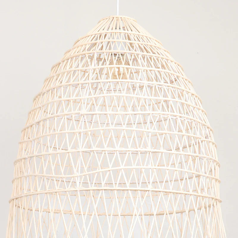 Suspension Rotin Fin | Douce Brise