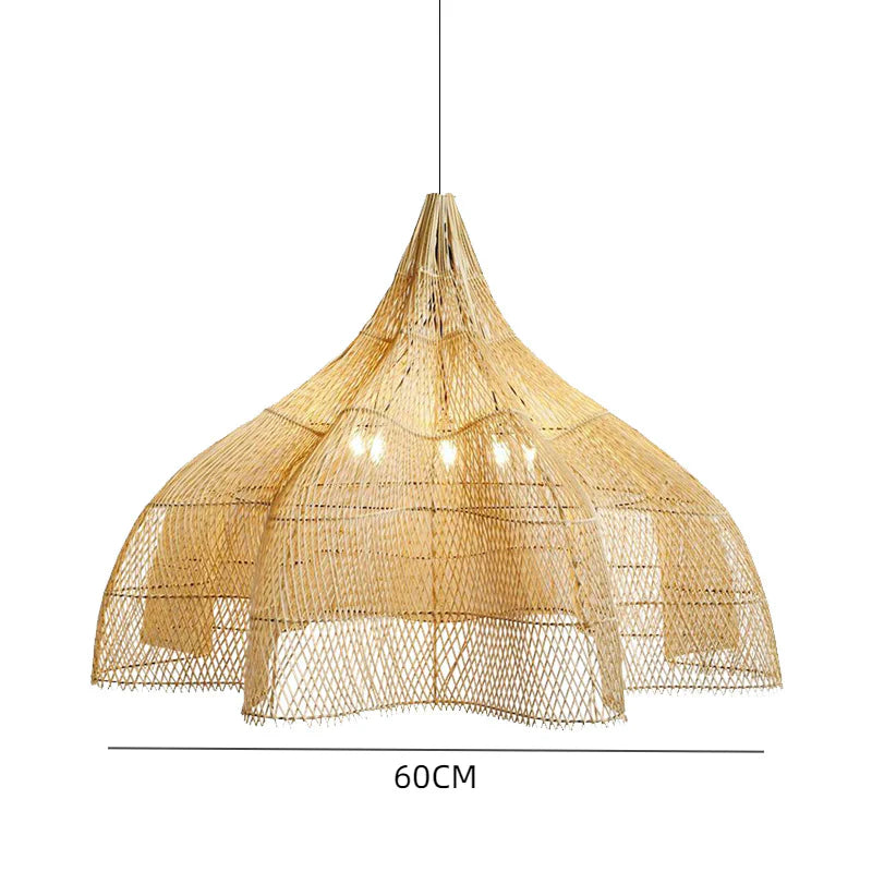 Suspension Rotin Bali | ARTISAN