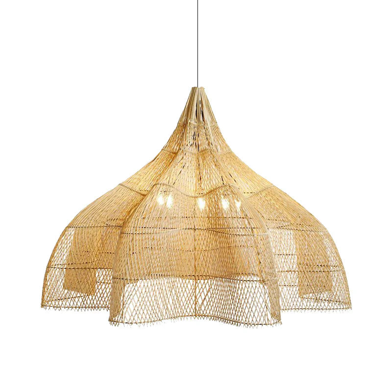 Suspension Rotin Bali | ARTISAN