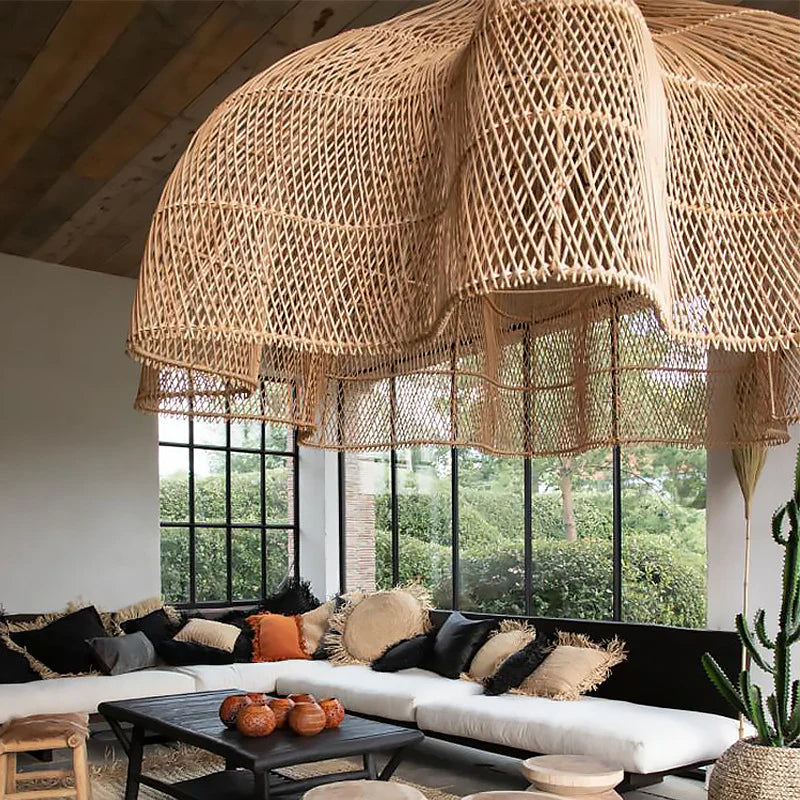 Suspension Rotin Bali | ARTISAN