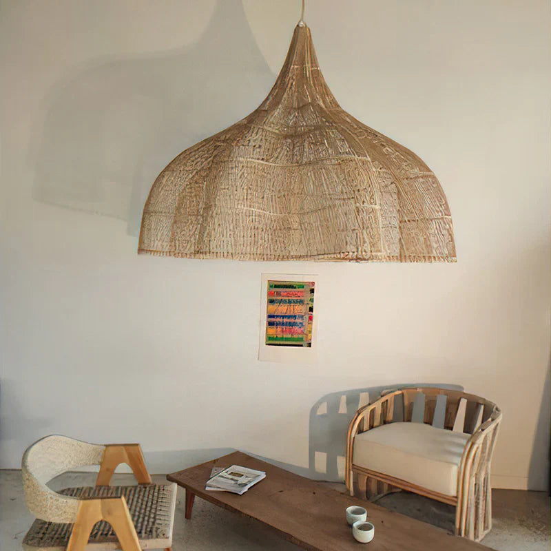 Suspension Rotin Bali | ARTISAN