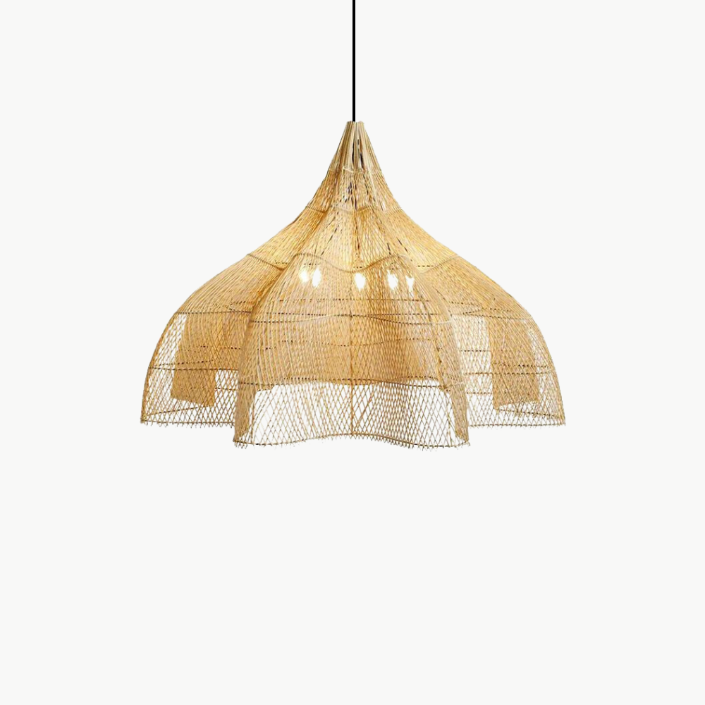 Suspension Rotin Bali | ARTISAN