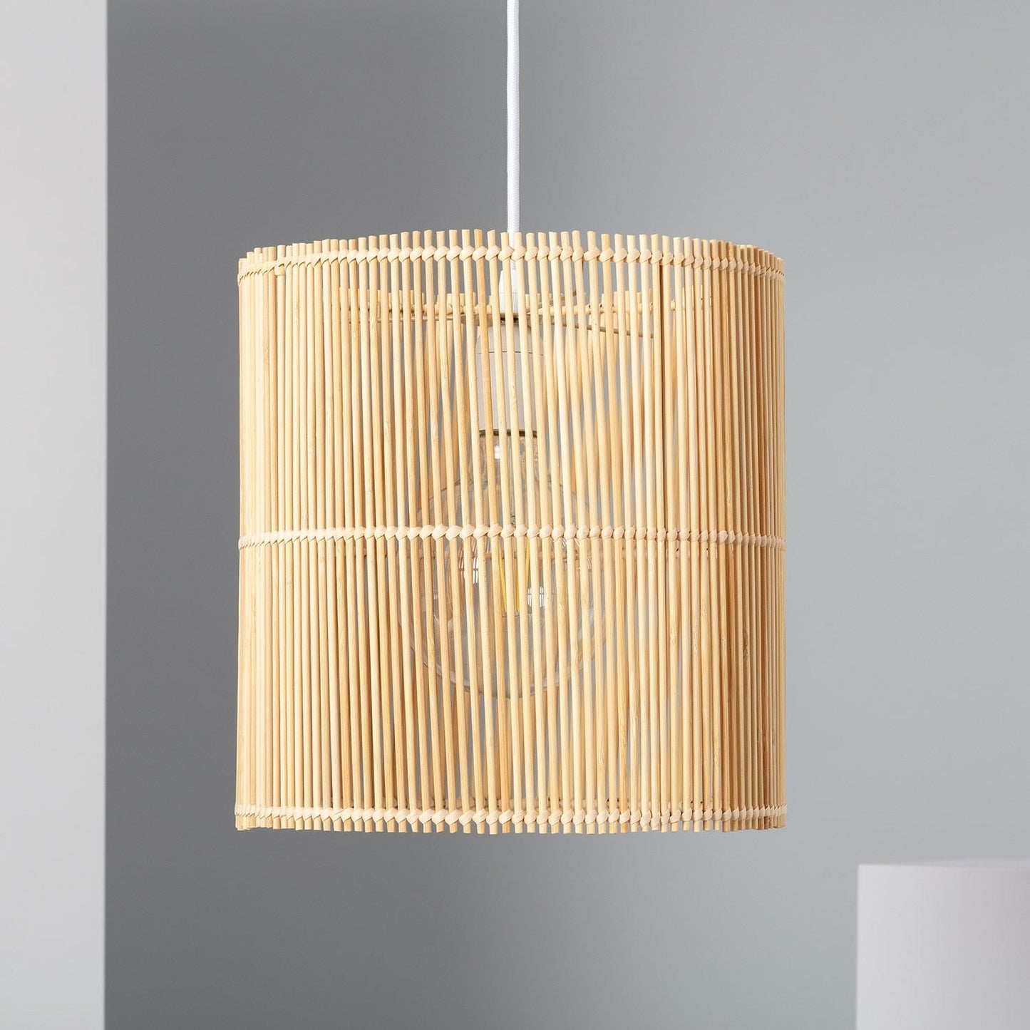 Suspension en Rotin pour Chambre | LULLABY