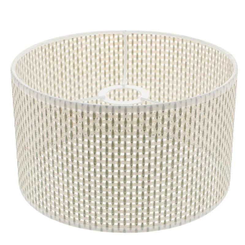 Abat-Jour en rotin Lampe à Poser | AURÉOLE
