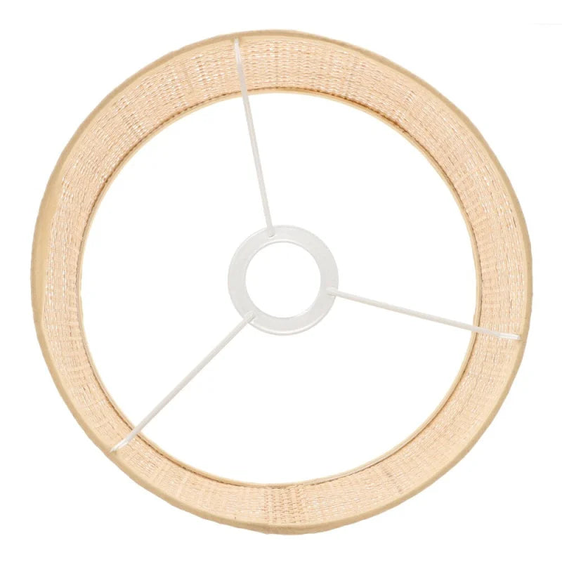 Abat-Jour en Rotin Lampe de Chevet | NOTE
