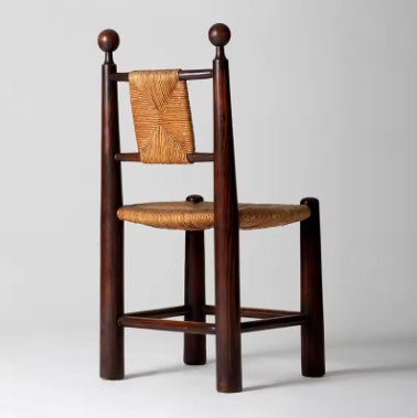 Fauteuil rotin pour salle à manger