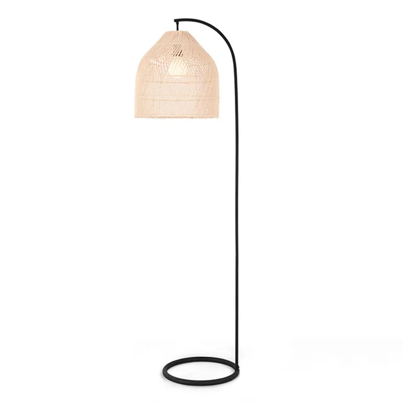 Lampadaire Ethnique Design | CHLOÉ