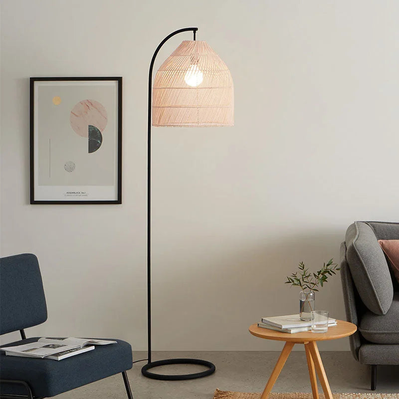 Lampadaire Ethnique Design | CHLOÉ