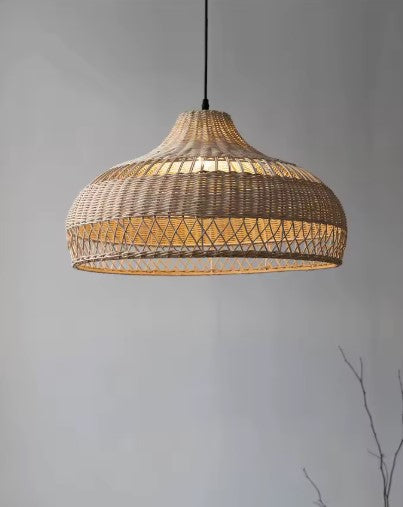 Suspension rotin prestige