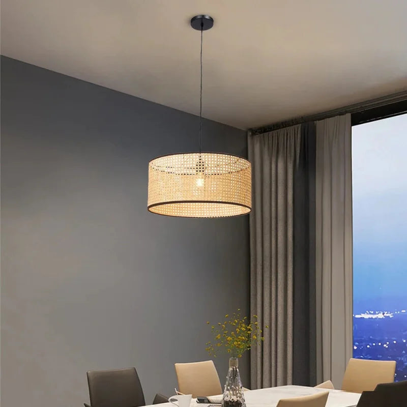 Suspension Cannage Vintage | HARMONIE
