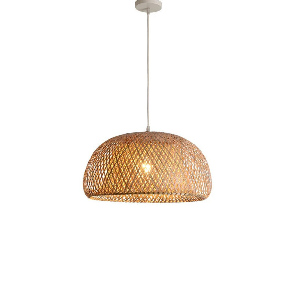 Suspension Bambou Salon | LUCE