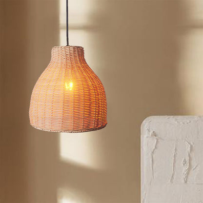 Suspension Osier Chambre | COCON