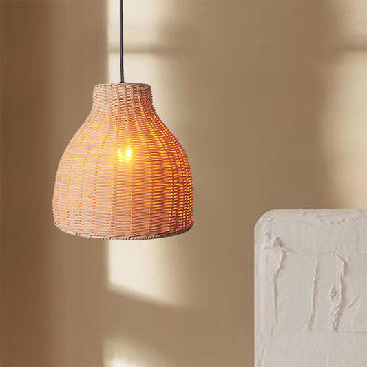 Suspension Osier Chambre | COCON