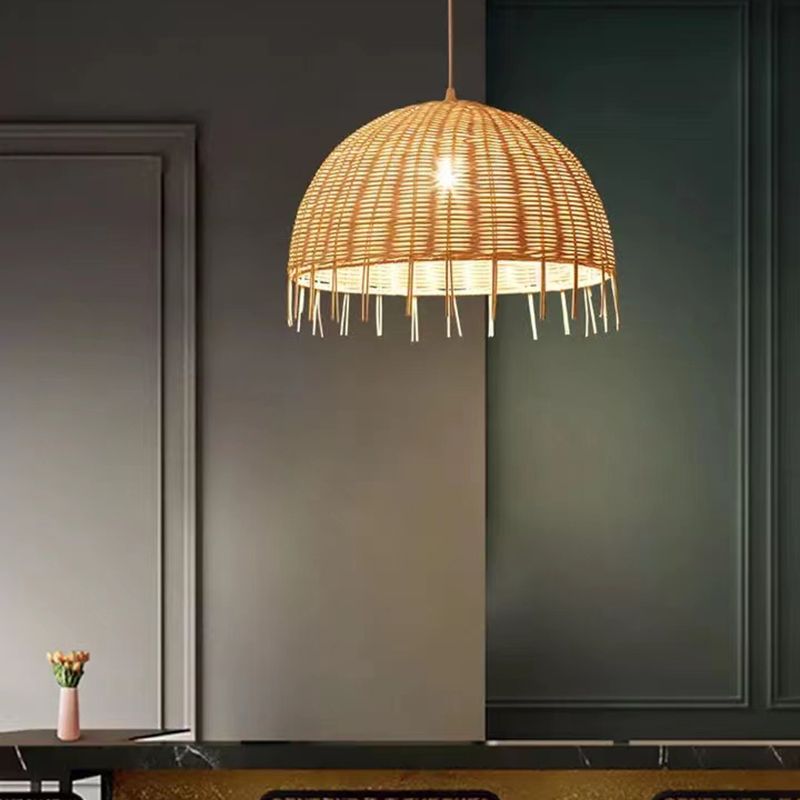 Suspension Osier Cuisine | GOURMAND