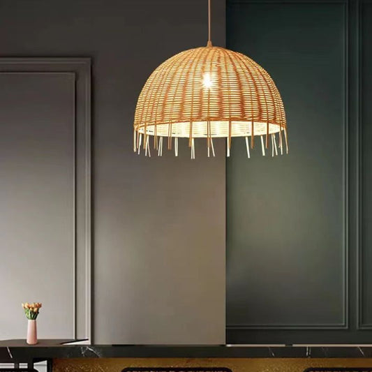 Suspension Osier Cuisine | GOURMAND