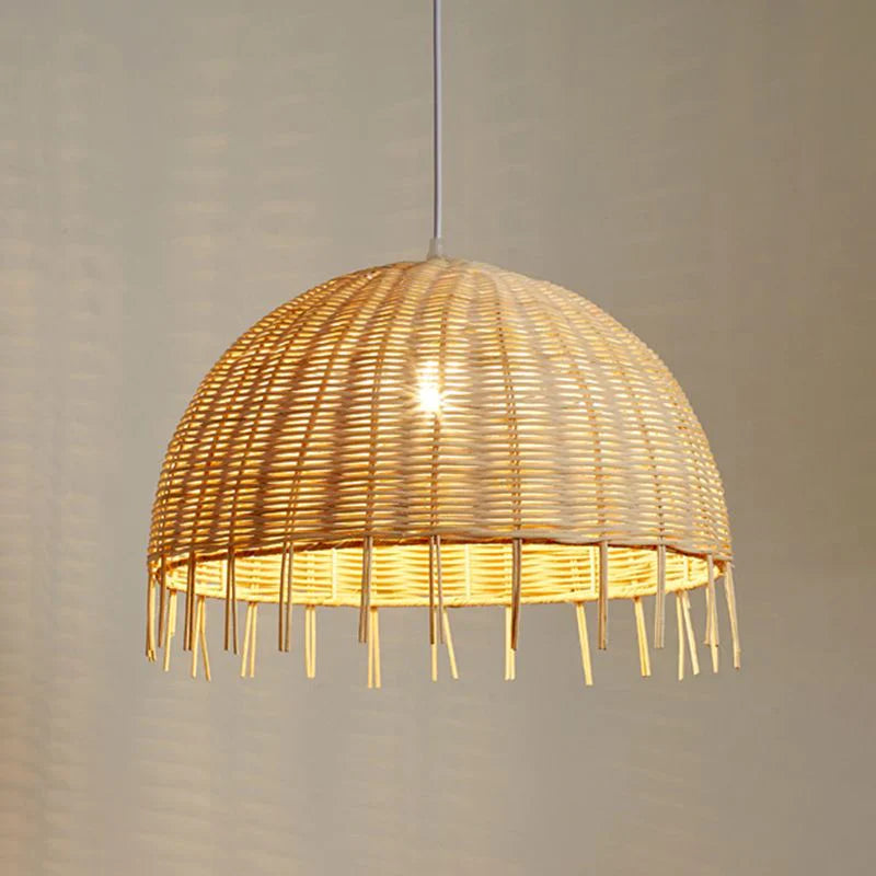 Suspension Osier Cuisine | GOURMAND
