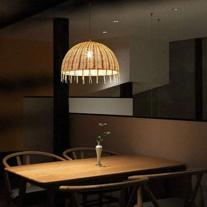 Suspension Osier Cuisine | GOURMAND