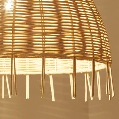 Suspension Osier Cuisine | GOURMAND