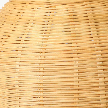 Suspension Panier Osier | TROPICANA