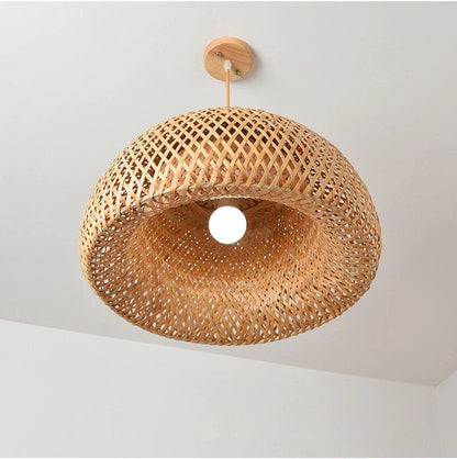 Suspension Bambou Salon | LUCE