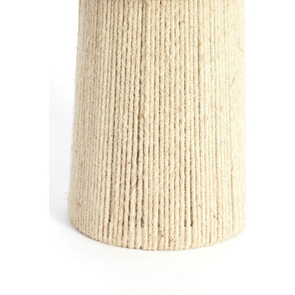 Lampe À Poser en Jute | PITINO