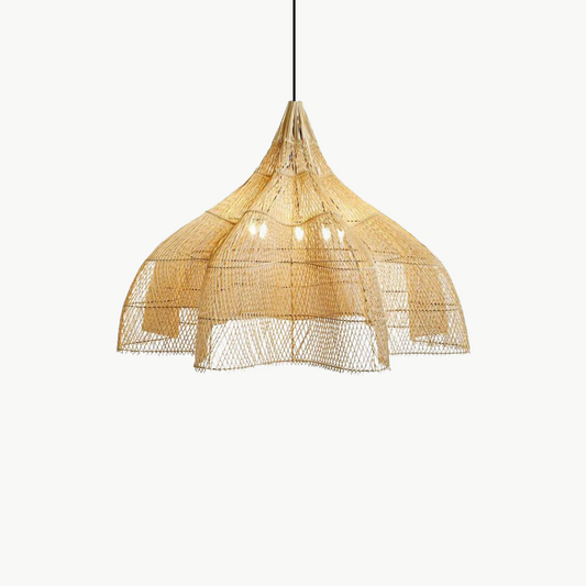 Suspension Rotin Bali | ARTISAN