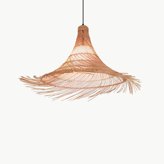 Suspension Rotin Sale à Manger | ESPRIT LIBRE