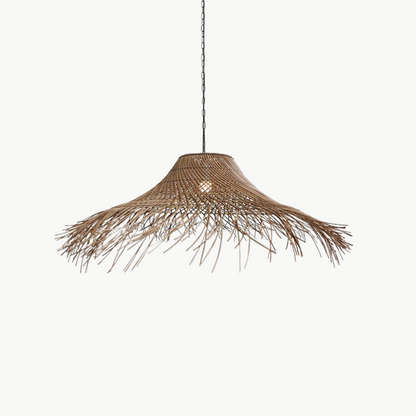 Suspension Rotin Terrasse | ST TROPEZ