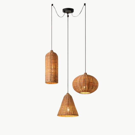 Suspension Osier Multiple | ÉVASION