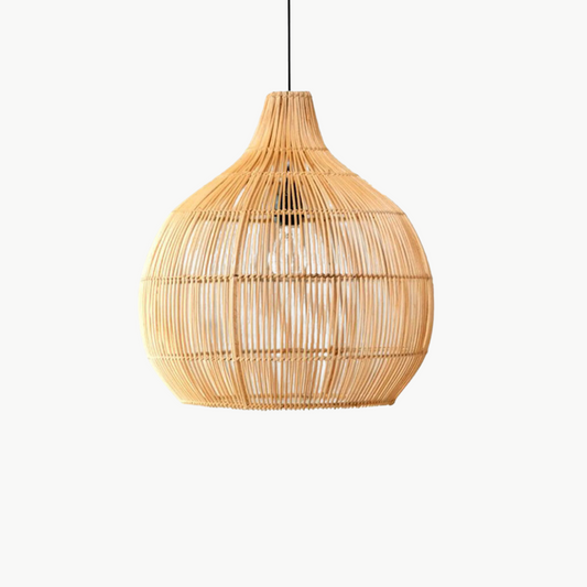 Suspension Xl Rotin | DAHLIA