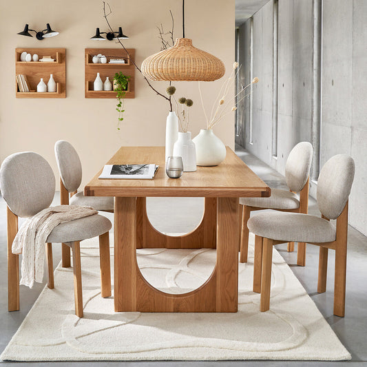 Suspension en Rotin Ø40 cm | ISAO