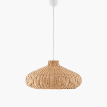 Suspension en Rotin Ø40 cm | ISAO
