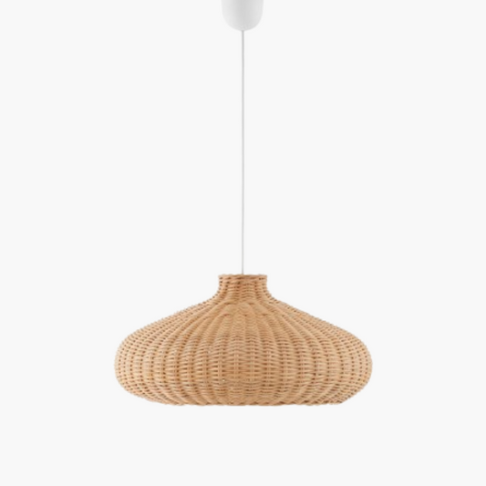 Suspension en Rotin Ø40 cm | ISAO