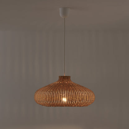 Suspension en Rotin Ø40 cm | ISAO