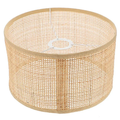 Abat-Jour en Rotin Lampe de Chevet | NOTE