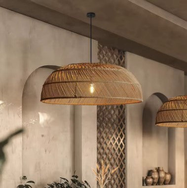 Abat-jour vintage