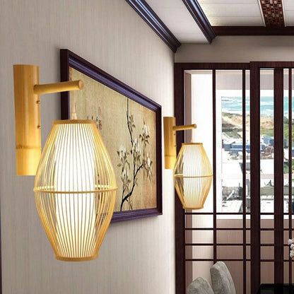 Applique Murale Japonaise | NIPPON