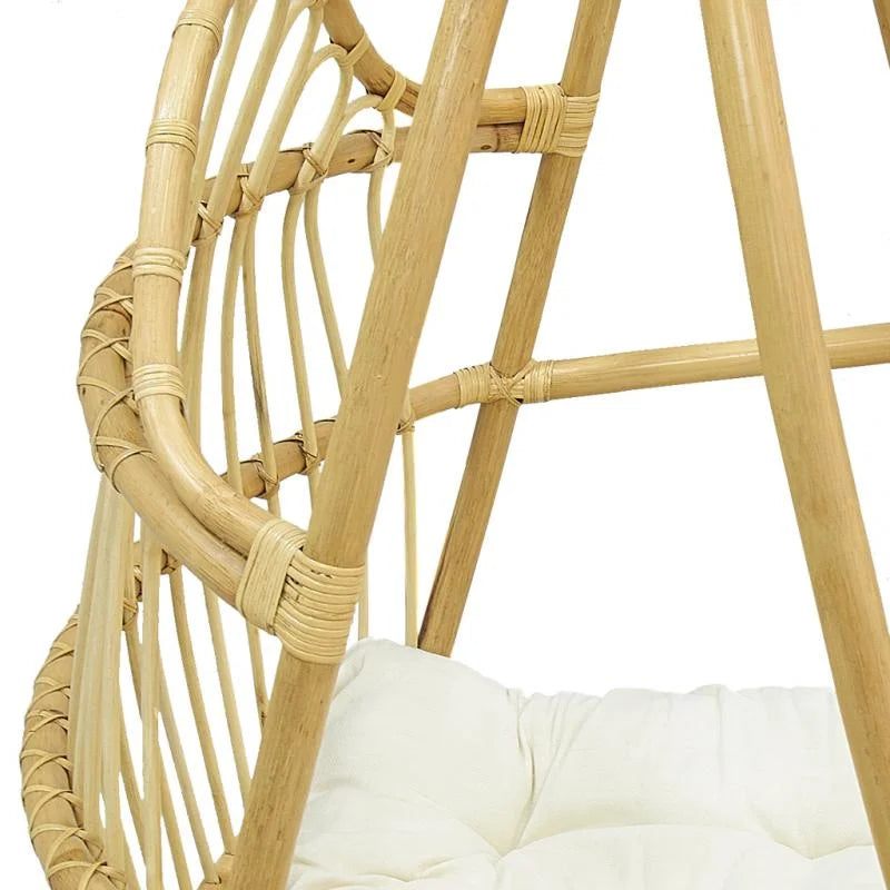Balançoire en Rotin pour Chambre | SERENITE