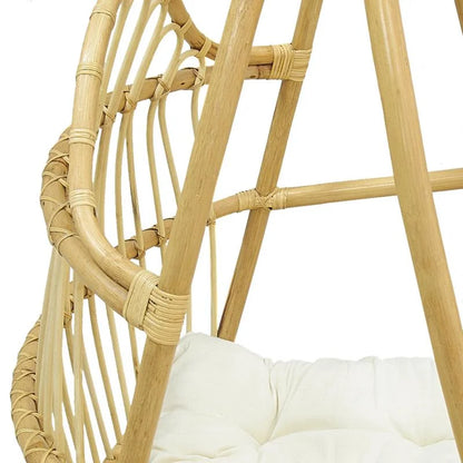 Balançoire en Rotin pour Chambre | SERENITE