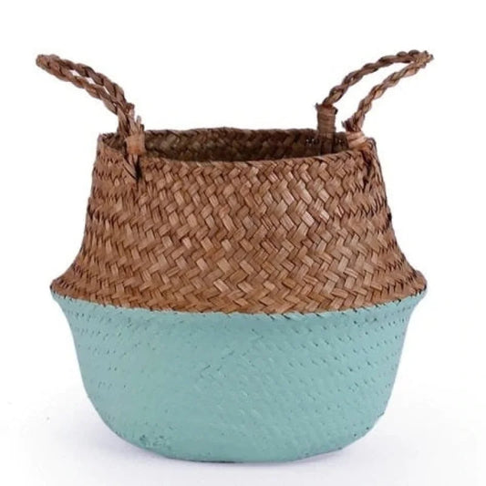 Cache Pot Osier Couleur