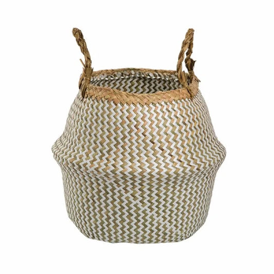 Cache Pot Osier Diamètre 40