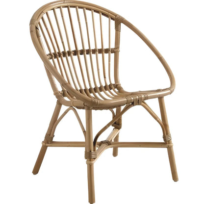 Chaise en Rotin Naturel | BRISA