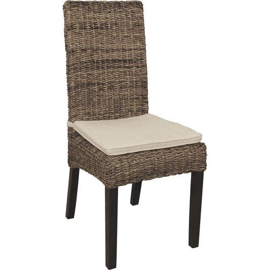 Chaise Rotin Tressé