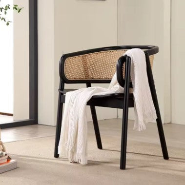 Chaises Rotin