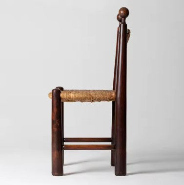 Fauteuil rotin pour salle à manger