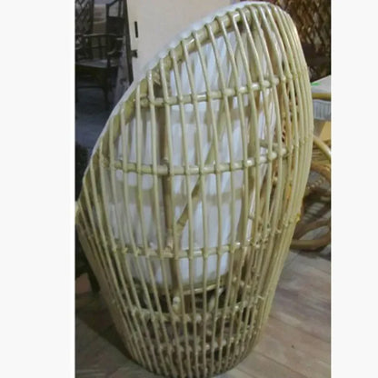 Fauteuil Oeuf en Rotin | COCOON
