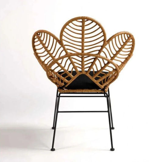 Fauteuil en Rotin Design | ROSANA
