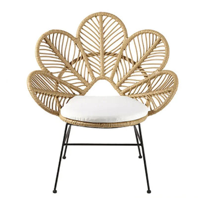 Fauteuil en Rotin Design | ROSANA