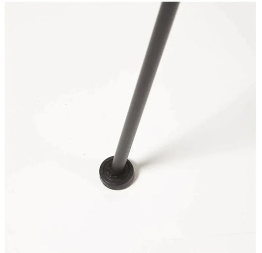 Fauteuil en Rotin Design Noir | OBSIDIAN