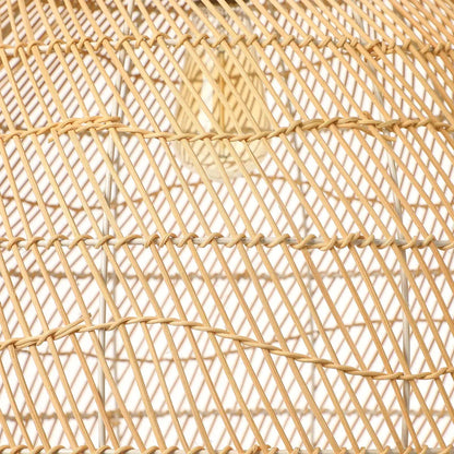 Grande Suspension rotin & corde | LIANA